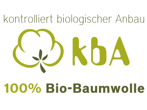 Label coton biologique kbA